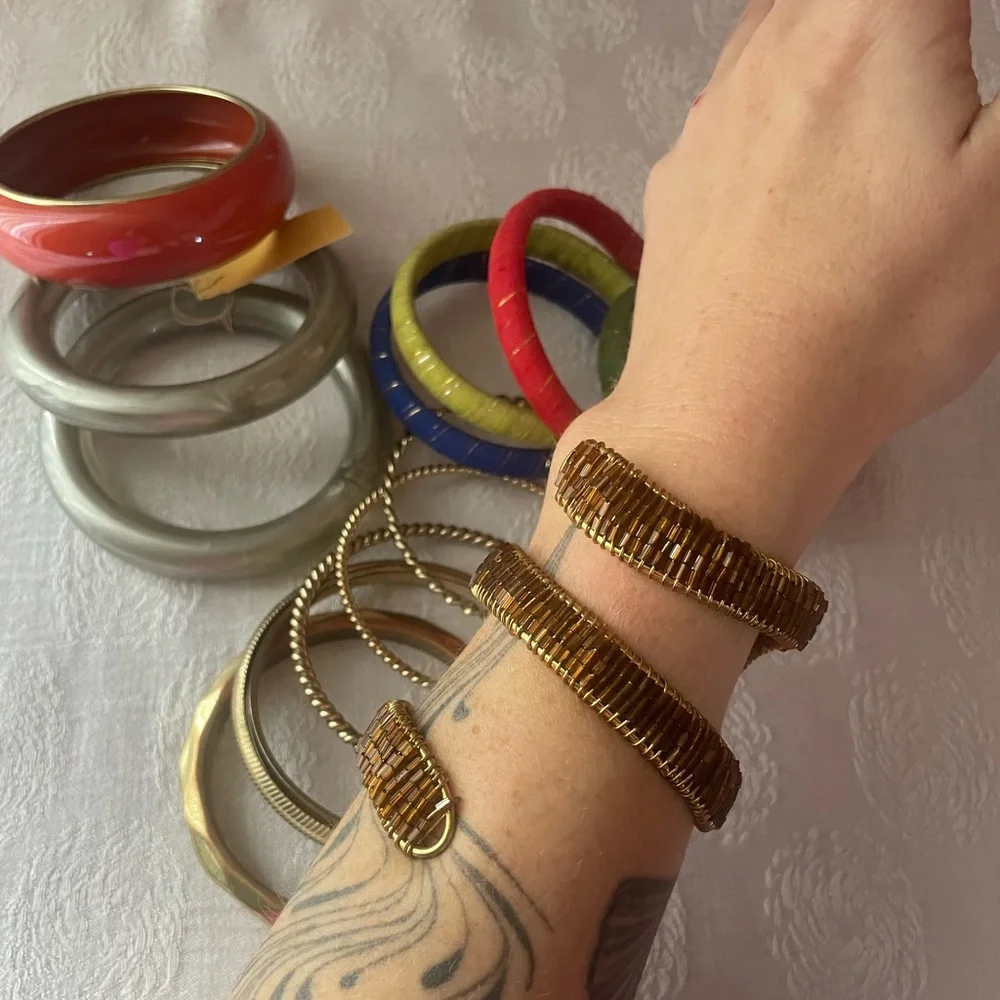 Colorful Boho Bracelet Bundle! - Picture 4 of 5
